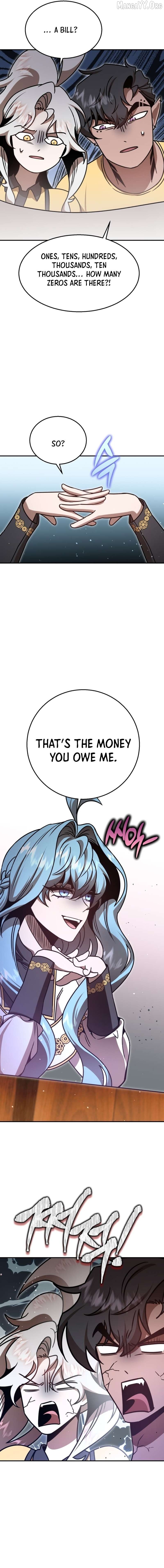 Charge! Dragon Chicken Chapter 36 - page 7