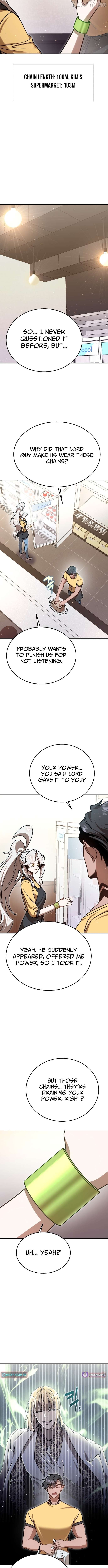Charge! Dragon Chicken Chapter 37 - page 2