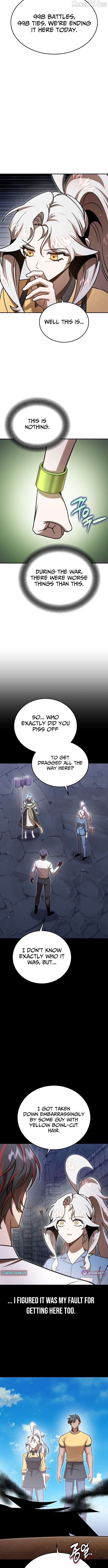 Charge! Dragon Chicken Chapter 37 - page 5