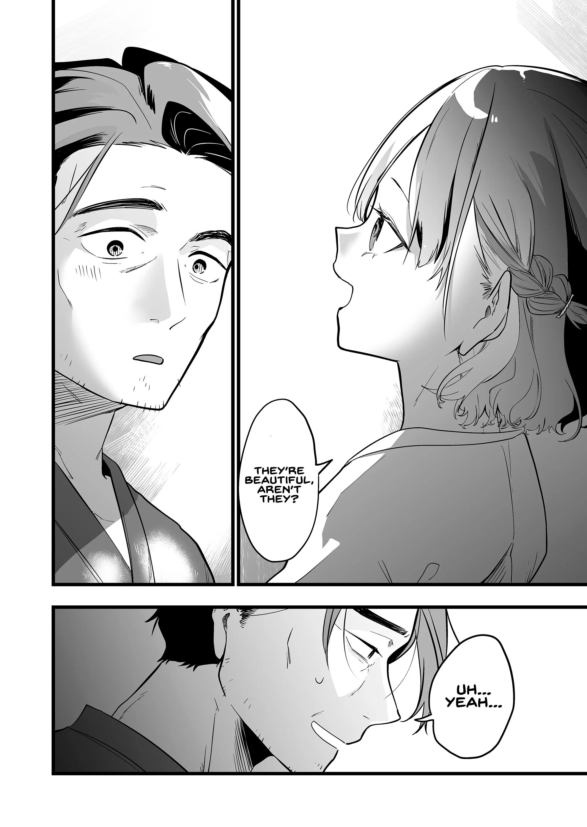 Ano Toki Tasukete Itadaita Monster Musume Desu Chapter 53 - page 15
