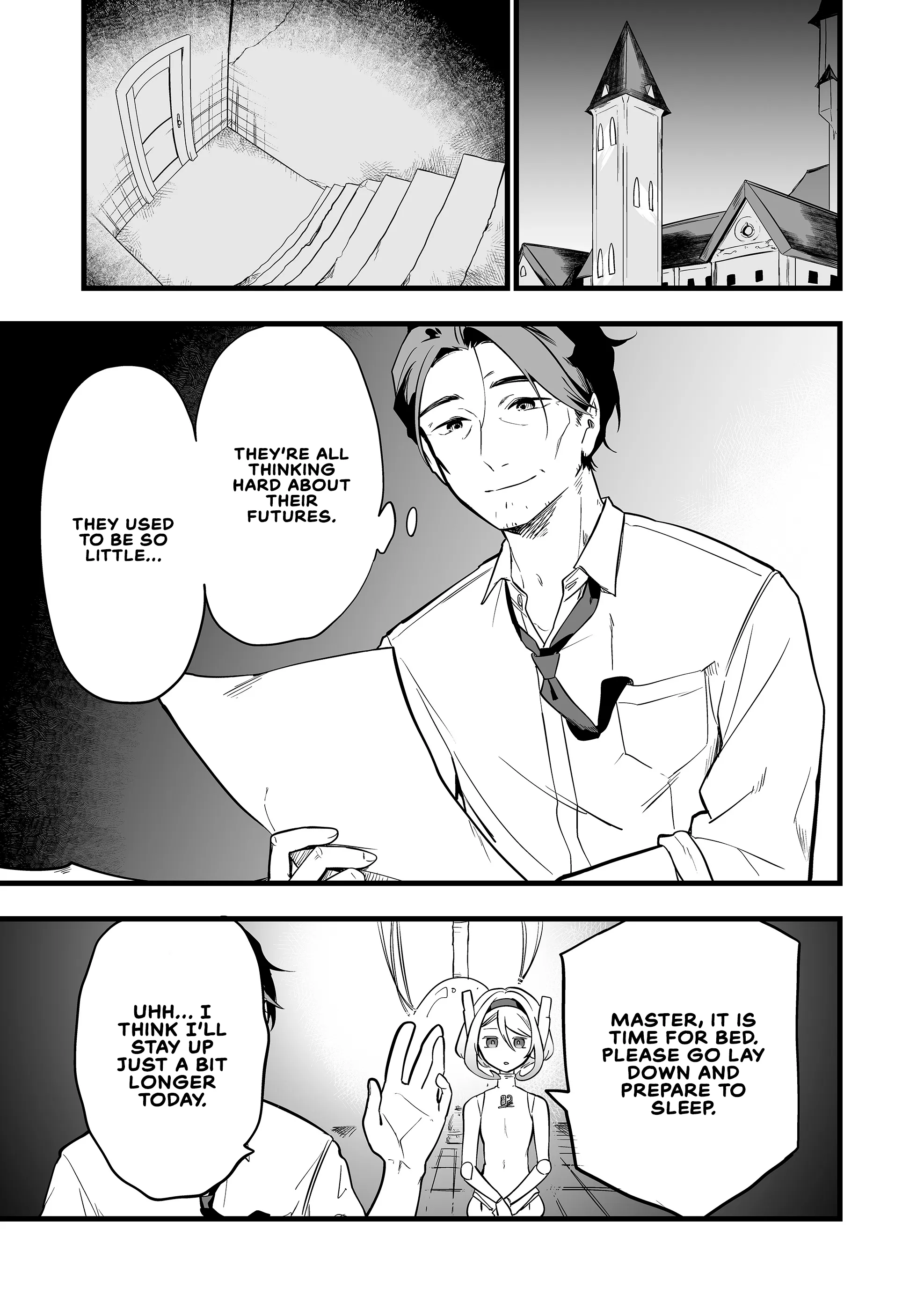 Ano Toki Tasukete Itadaita Monster Musume Desu Chapter 55 - page 14