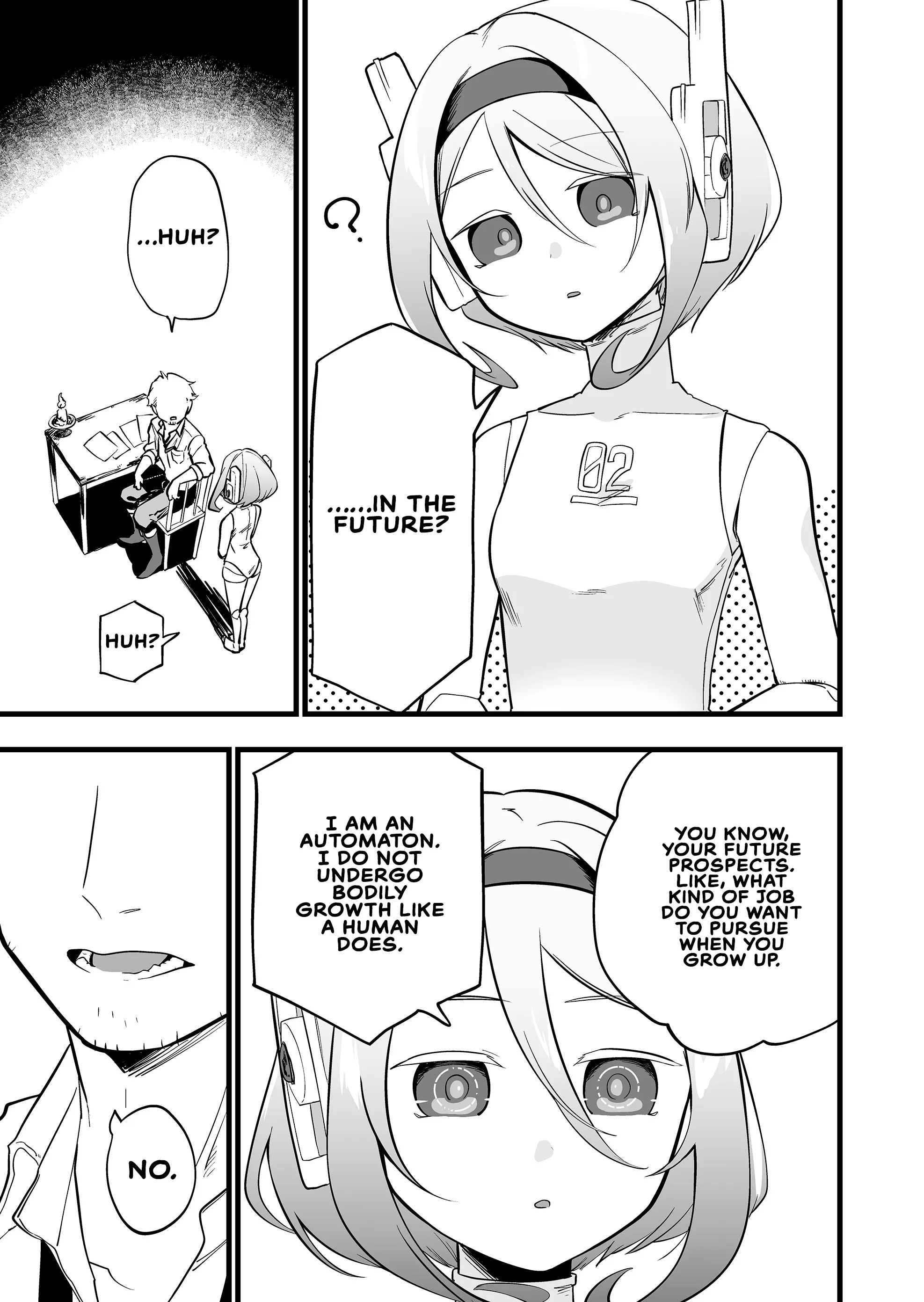 Ano Toki Tasukete Itadaita Monster Musume Desu Chapter 55 - page 16