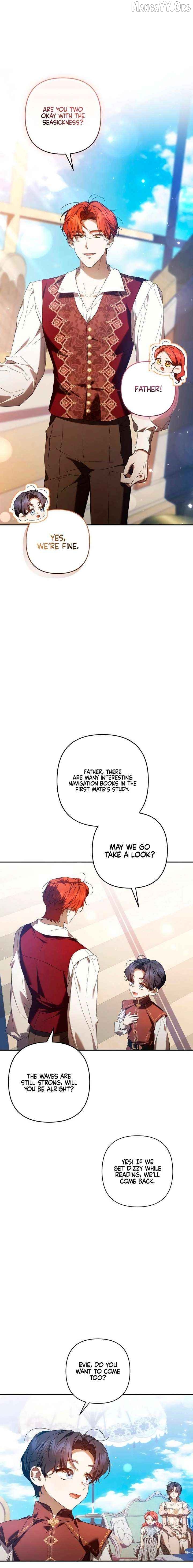 The Cup Of Vengeance Is In Your Hands Chapter 100 - page 14