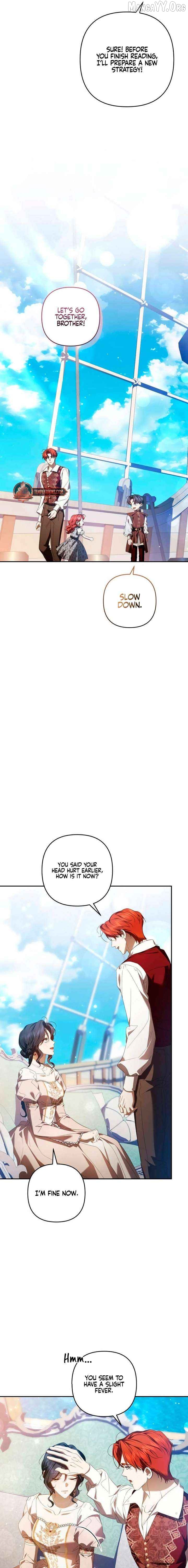 The Cup Of Vengeance Is In Your Hands Chapter 100 - page 15