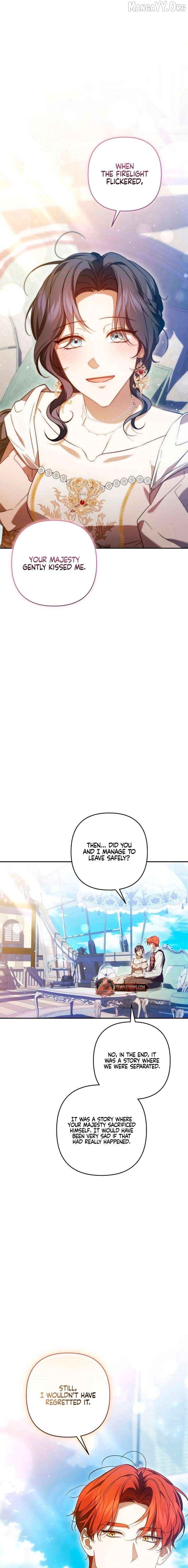The Cup Of Vengeance Is In Your Hands Chapter 100 - page 21