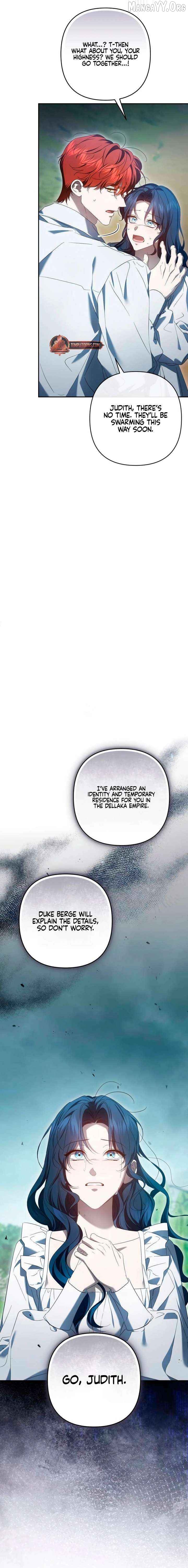 The Cup Of Vengeance Is In Your Hands Chapter 100 - page 3