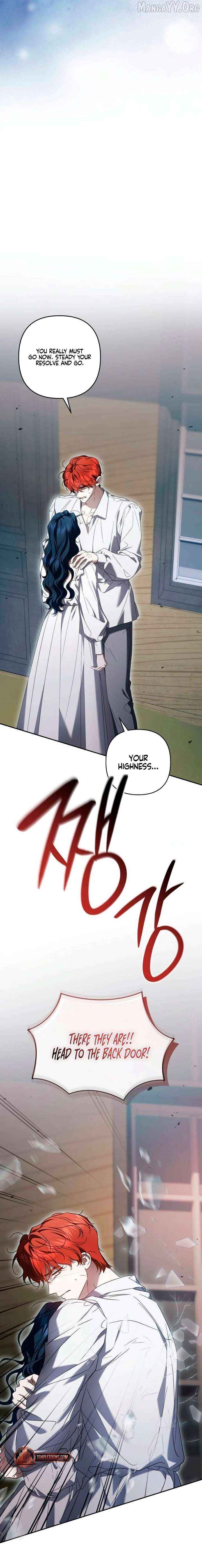 The Cup Of Vengeance Is In Your Hands Chapter 100 - page 5