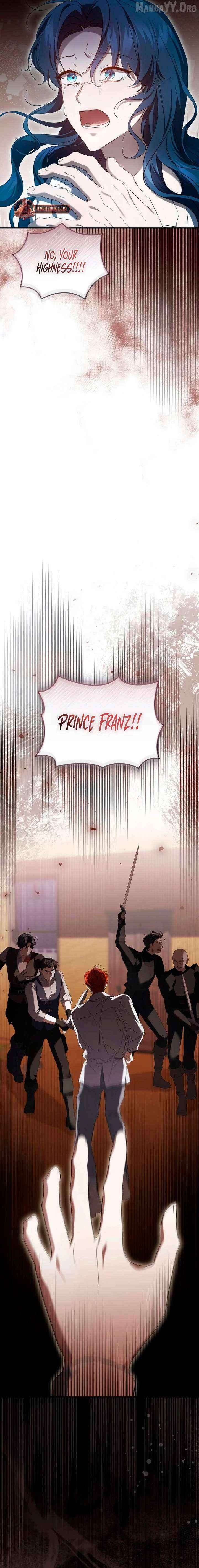 The Cup Of Vengeance Is In Your Hands Chapter 100 - page 7