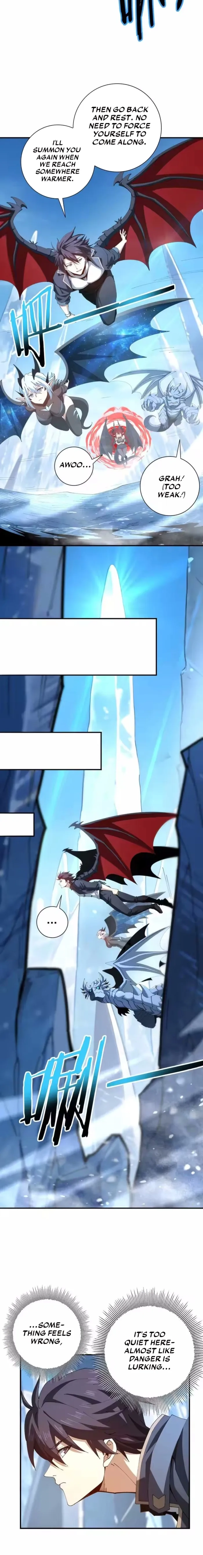 WORTHLESS PROFESSION: DRAGON TAMER Chapter 220 - page 7