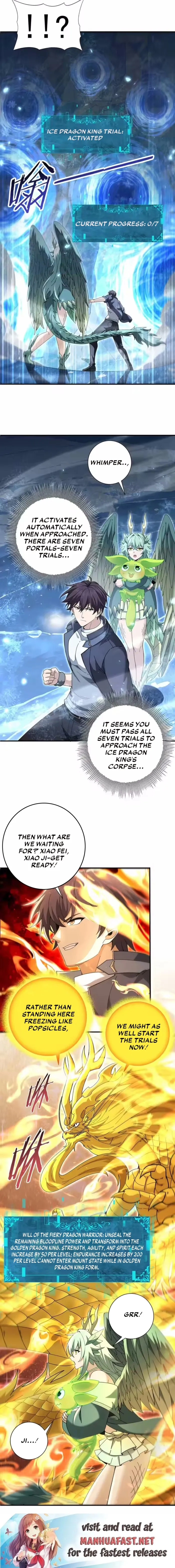 WORTHLESS PROFESSION: DRAGON TAMER Chapter 221 - page 10