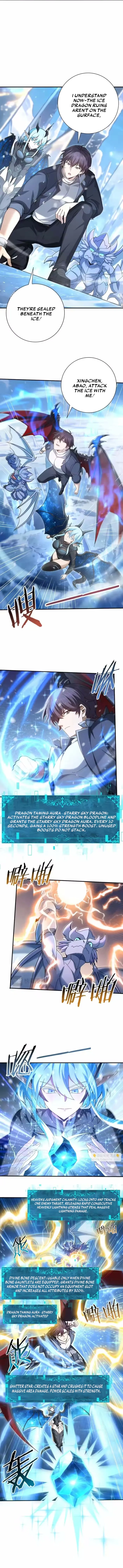 WORTHLESS PROFESSION: DRAGON TAMER Chapter 221 - page 2