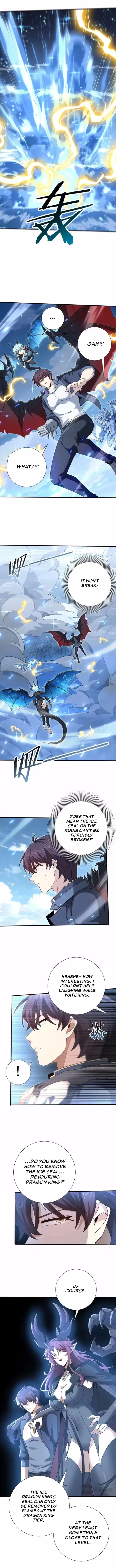 WORTHLESS PROFESSION: DRAGON TAMER Chapter 221 - page 3