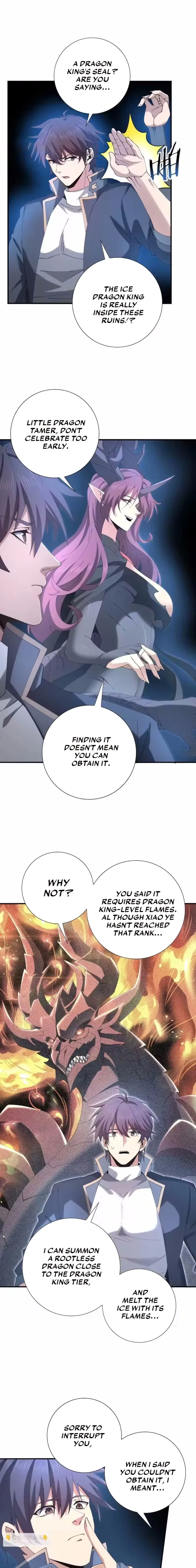 WORTHLESS PROFESSION: DRAGON TAMER Chapter 221 - page 4