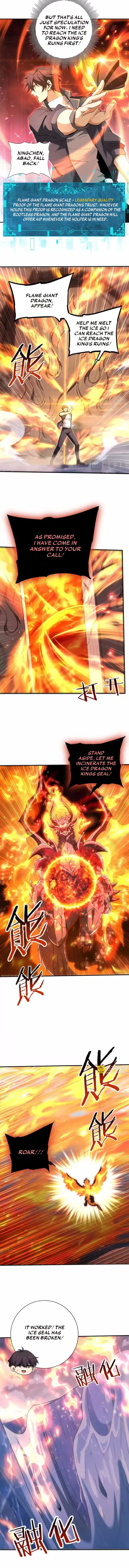 WORTHLESS PROFESSION: DRAGON TAMER Chapter 221 - page 7