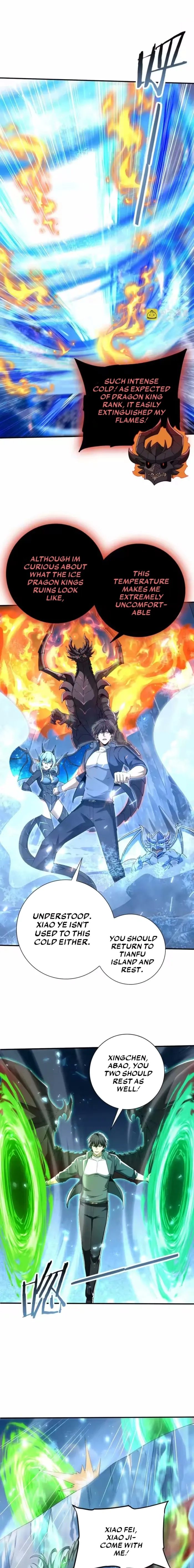 WORTHLESS PROFESSION: DRAGON TAMER Chapter 221 - page 8