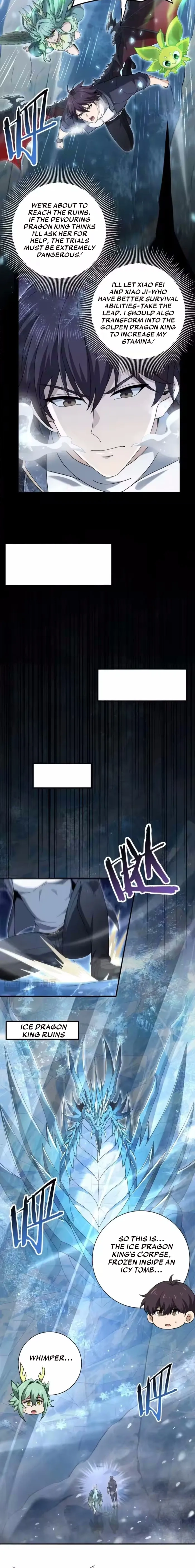 WORTHLESS PROFESSION: DRAGON TAMER Chapter 221 - page 9