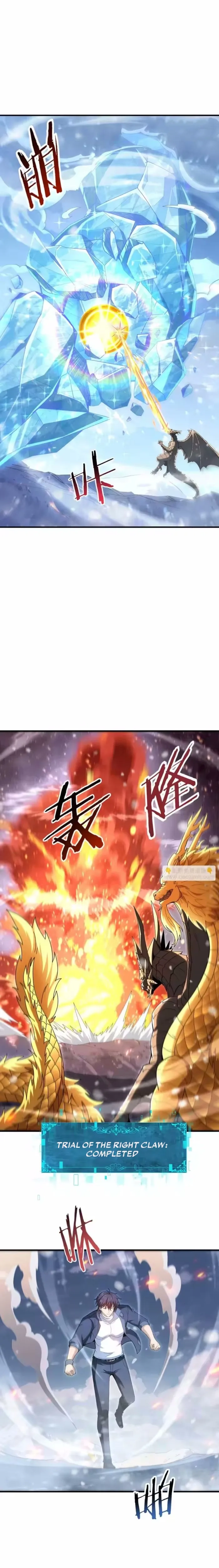 WORTHLESS PROFESSION: DRAGON TAMER Chapter 222 - page 10