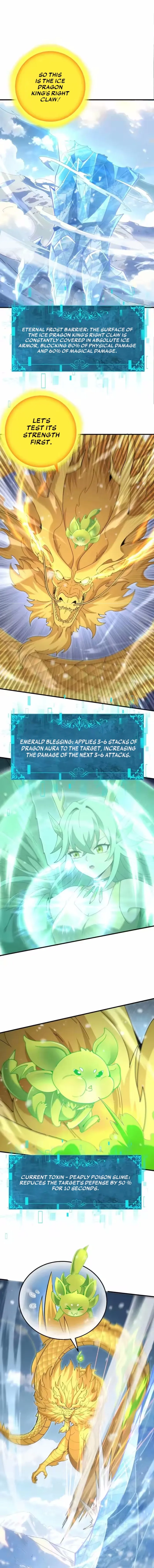 WORTHLESS PROFESSION: DRAGON TAMER Chapter 222 - page 2