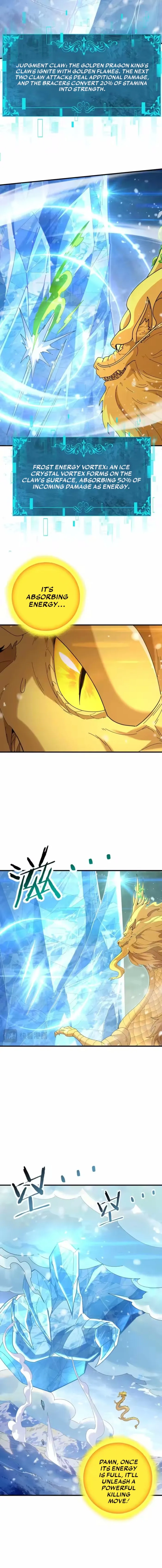 WORTHLESS PROFESSION: DRAGON TAMER Chapter 222 - page 3