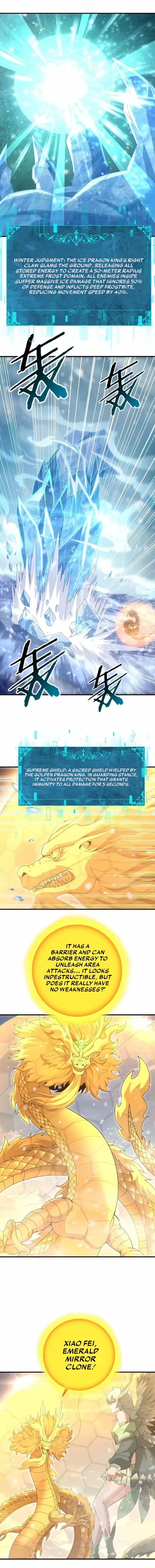 WORTHLESS PROFESSION: DRAGON TAMER Chapter 222 - page 4