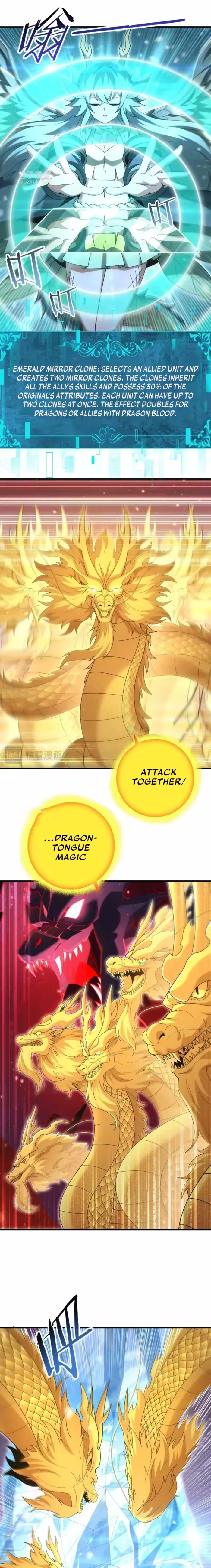 WORTHLESS PROFESSION: DRAGON TAMER Chapter 222 - page 5