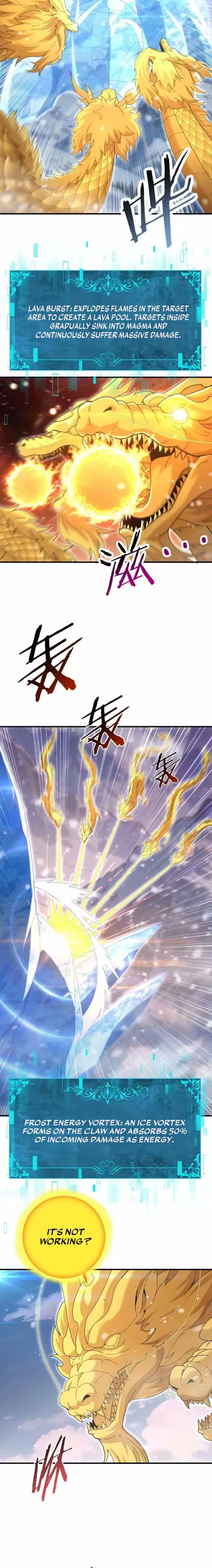 WORTHLESS PROFESSION: DRAGON TAMER Chapter 222 - page 6