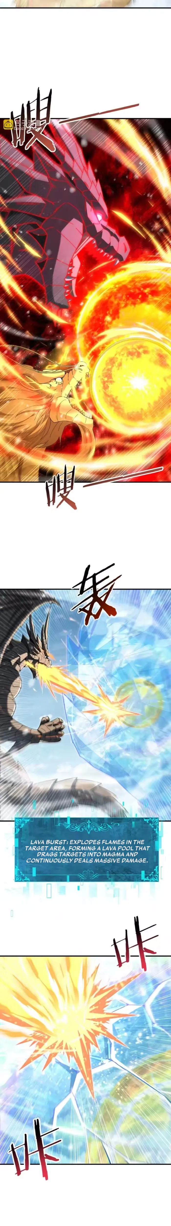 WORTHLESS PROFESSION: DRAGON TAMER Chapter 222 - page 9