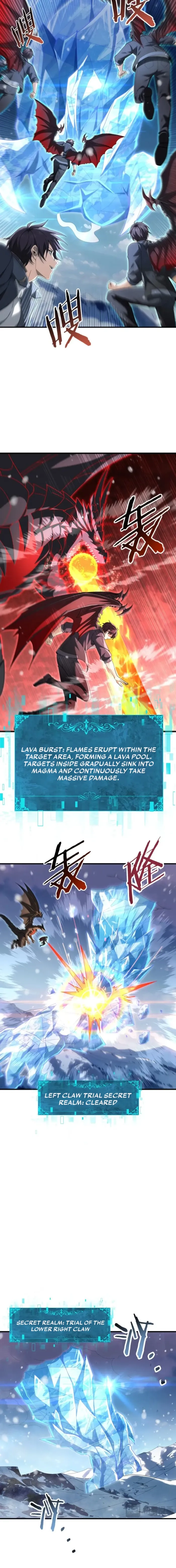 WORTHLESS PROFESSION: DRAGON TAMER Chapter 223 - page 2