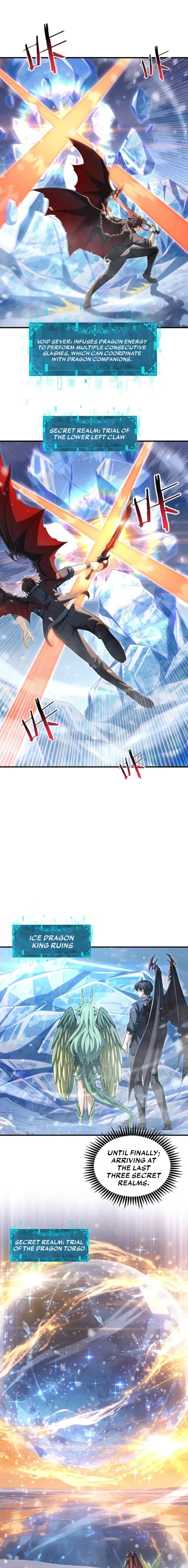 WORTHLESS PROFESSION: DRAGON TAMER Chapter 223 - page 3