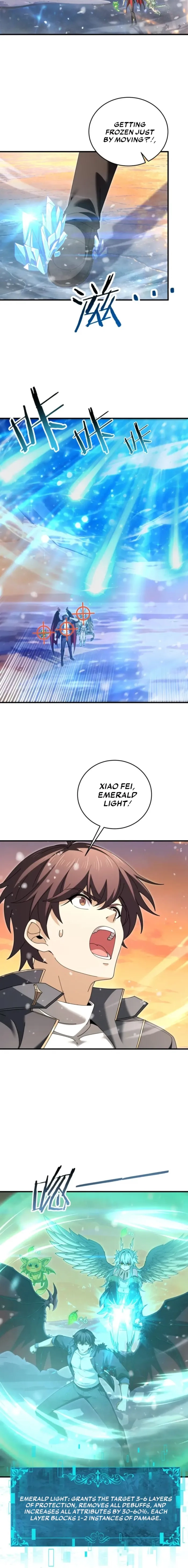 WORTHLESS PROFESSION: DRAGON TAMER Chapter 223 - page 4