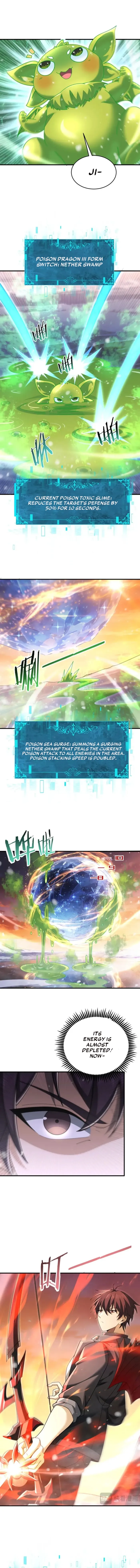 WORTHLESS PROFESSION: DRAGON TAMER Chapter 223 - page 6