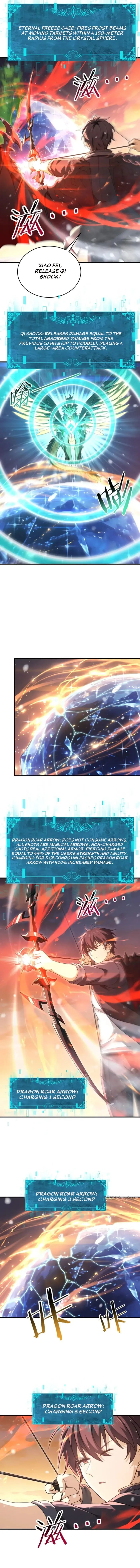 WORTHLESS PROFESSION: DRAGON TAMER Chapter 223 - page 7