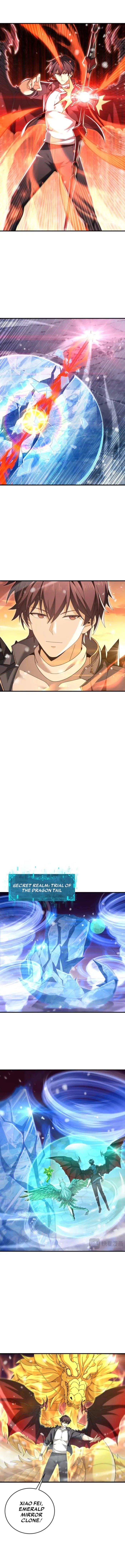 WORTHLESS PROFESSION: DRAGON TAMER Chapter 223 - page 8