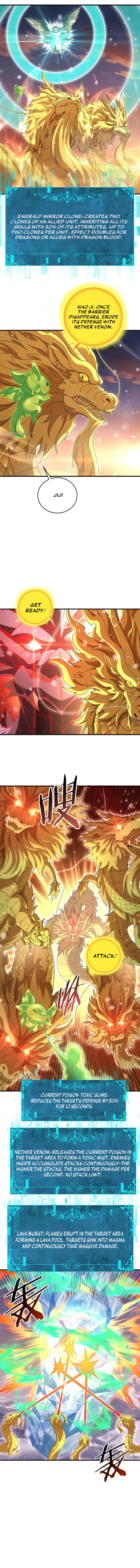 WORTHLESS PROFESSION: DRAGON TAMER Chapter 223 - page 9