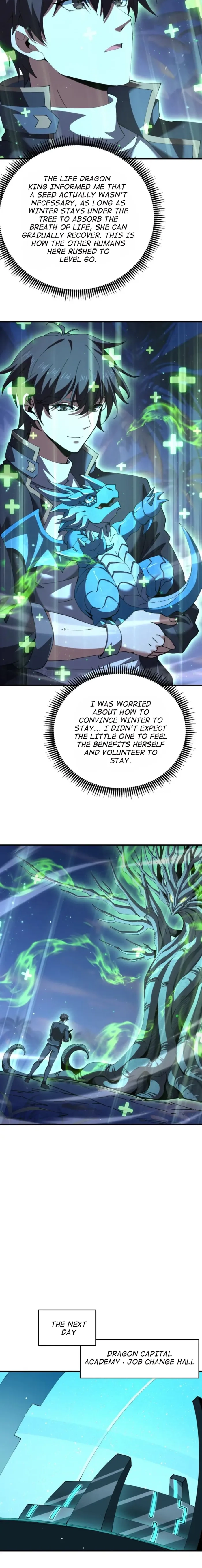 WORTHLESS PROFESSION: DRAGON TAMER Chapter 227 - page 10