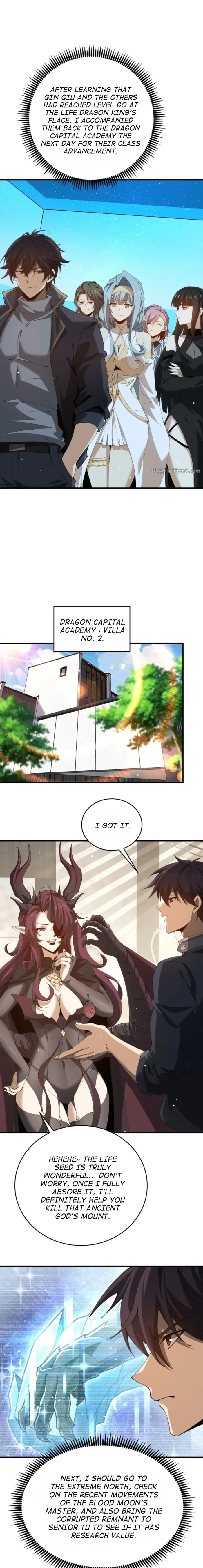 WORTHLESS PROFESSION: DRAGON TAMER Chapter 227 - page 11