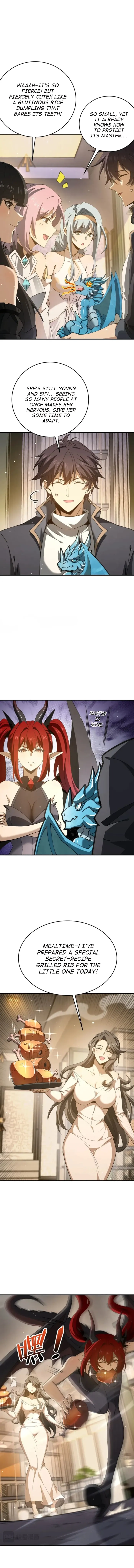 WORTHLESS PROFESSION: DRAGON TAMER Chapter 227 - page 2