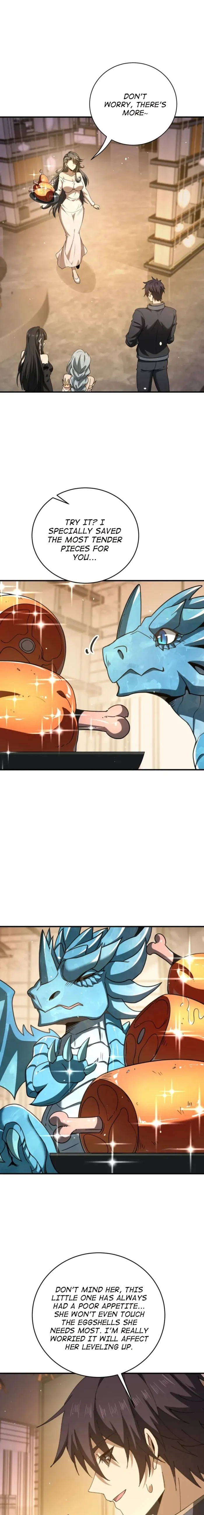 WORTHLESS PROFESSION: DRAGON TAMER Chapter 227 - page 3