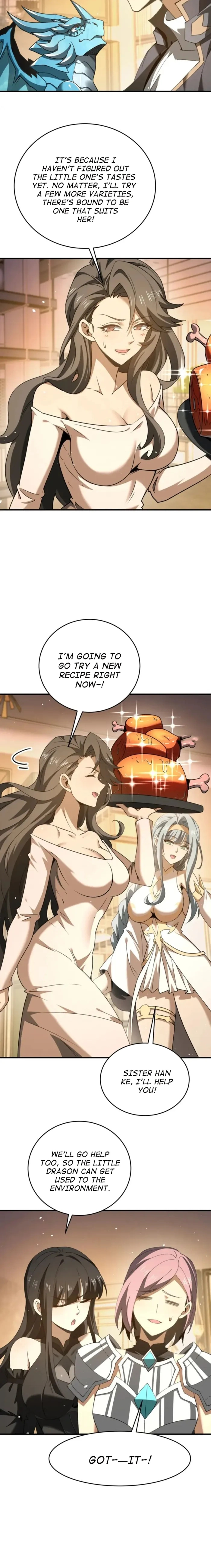 WORTHLESS PROFESSION: DRAGON TAMER Chapter 227 - page 4