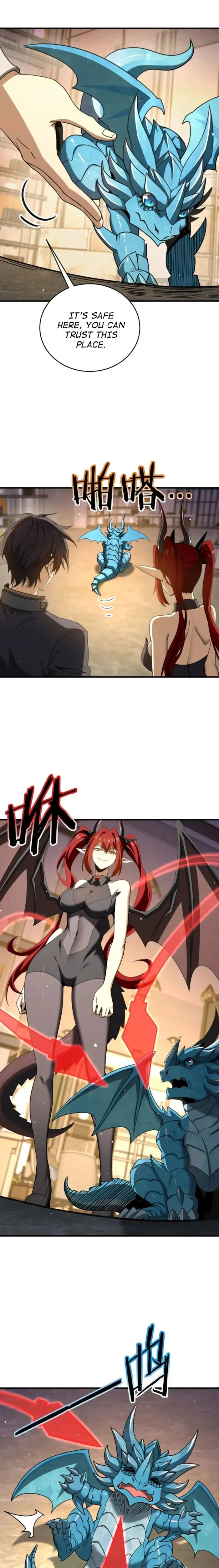 WORTHLESS PROFESSION: DRAGON TAMER Chapter 227 - page 5