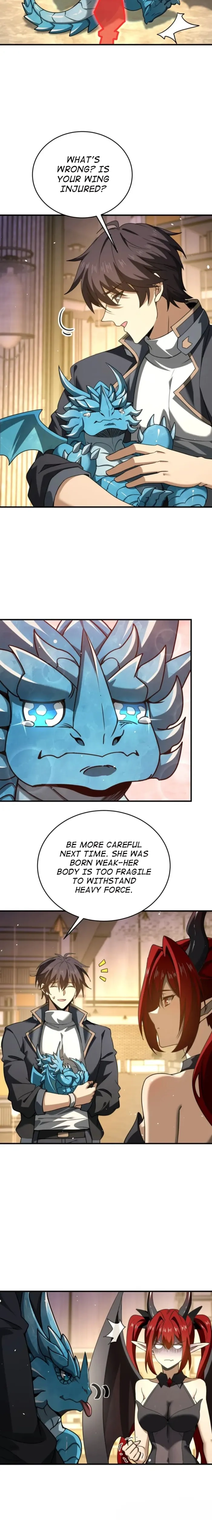 WORTHLESS PROFESSION: DRAGON TAMER Chapter 227 - page 6