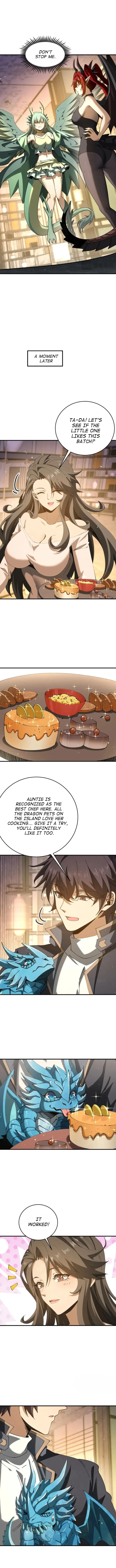 WORTHLESS PROFESSION: DRAGON TAMER Chapter 227 - page 7