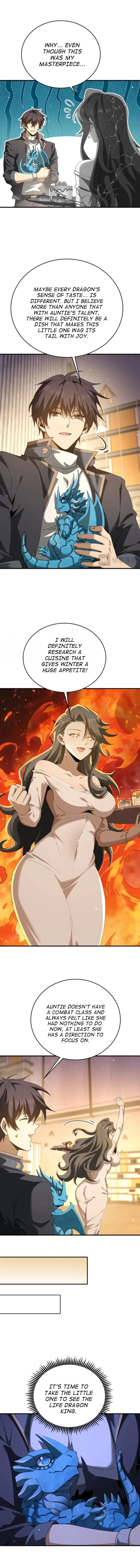 WORTHLESS PROFESSION: DRAGON TAMER Chapter 227 - page 8