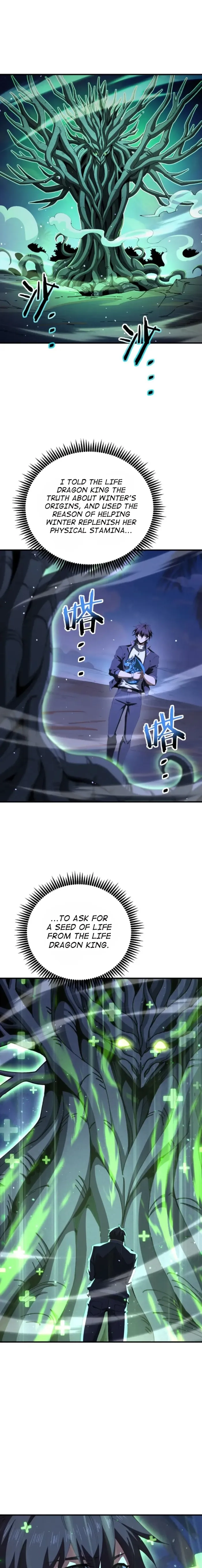 WORTHLESS PROFESSION: DRAGON TAMER Chapter 227 - page 9