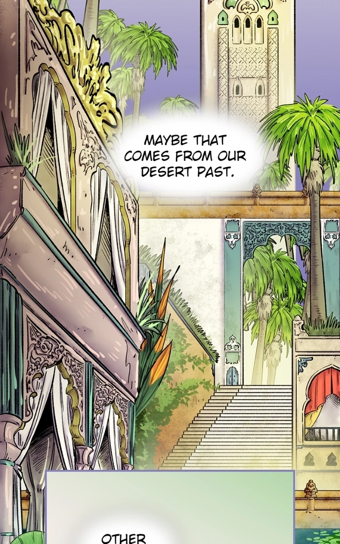 The Witch and The Bull Chapter 159 - page 10