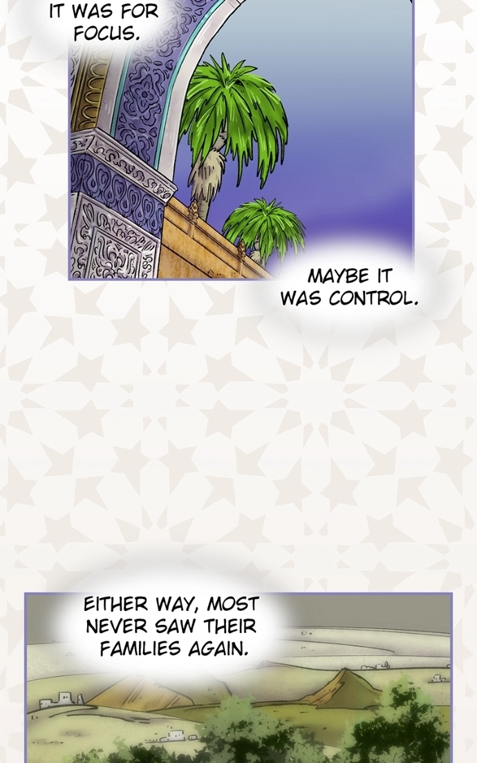 The Witch and The Bull Chapter 159 - page 13