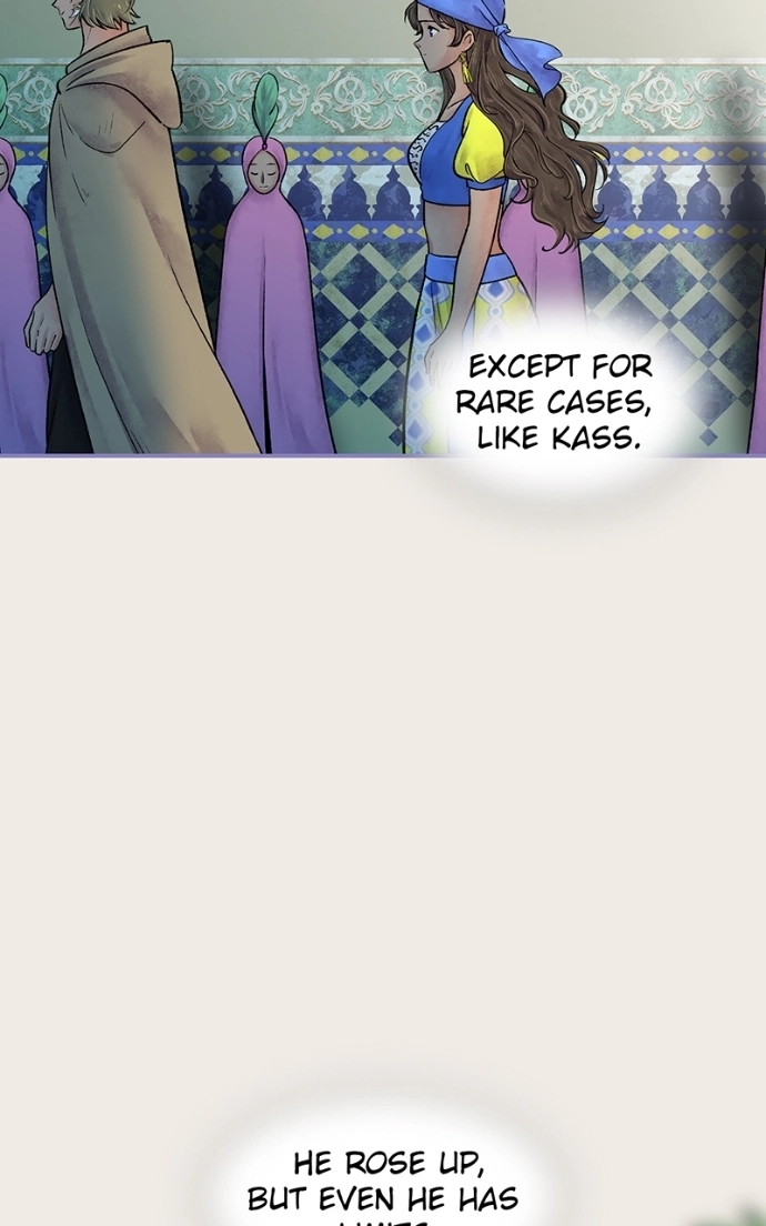 The Witch and The Bull Chapter 159 - page 15