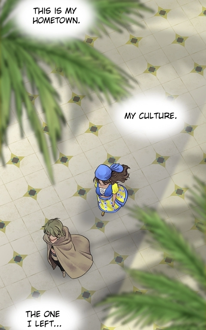 The Witch and The Bull Chapter 159 - page 19