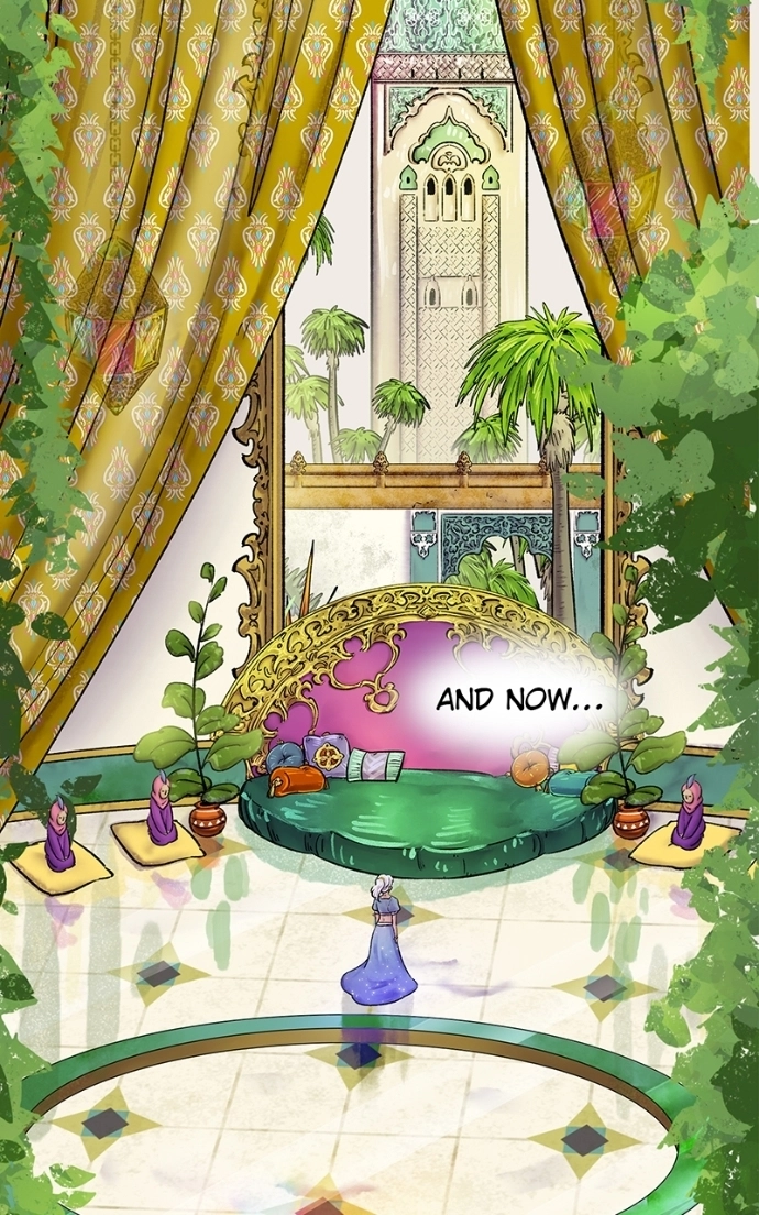 The Witch and The Bull Chapter 159 - page 22