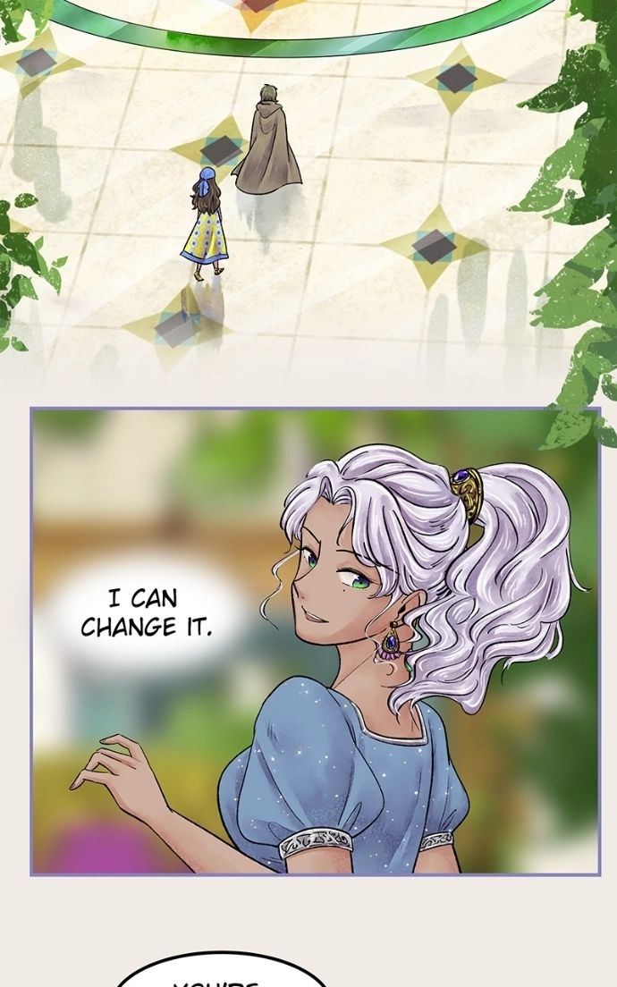 The Witch and The Bull Chapter 159 - page 23